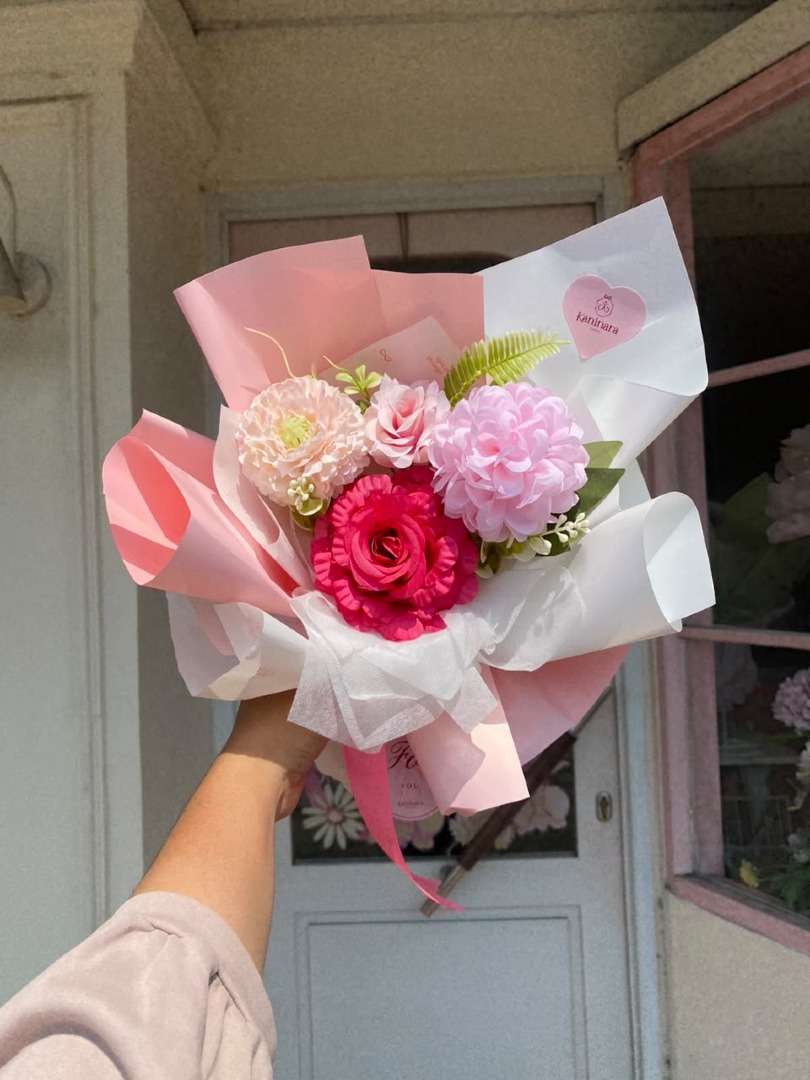 Artificial Bouquet (Kode F-43)