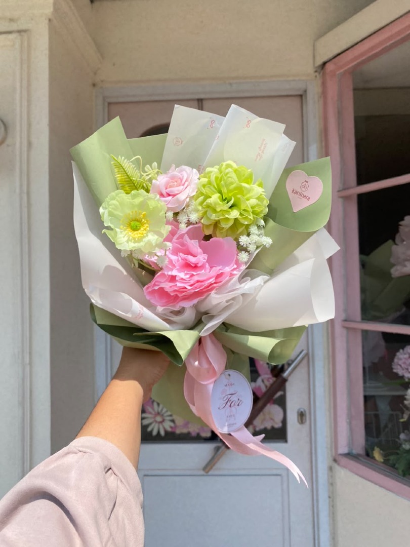Artificial Bouquet (Kode F-44)