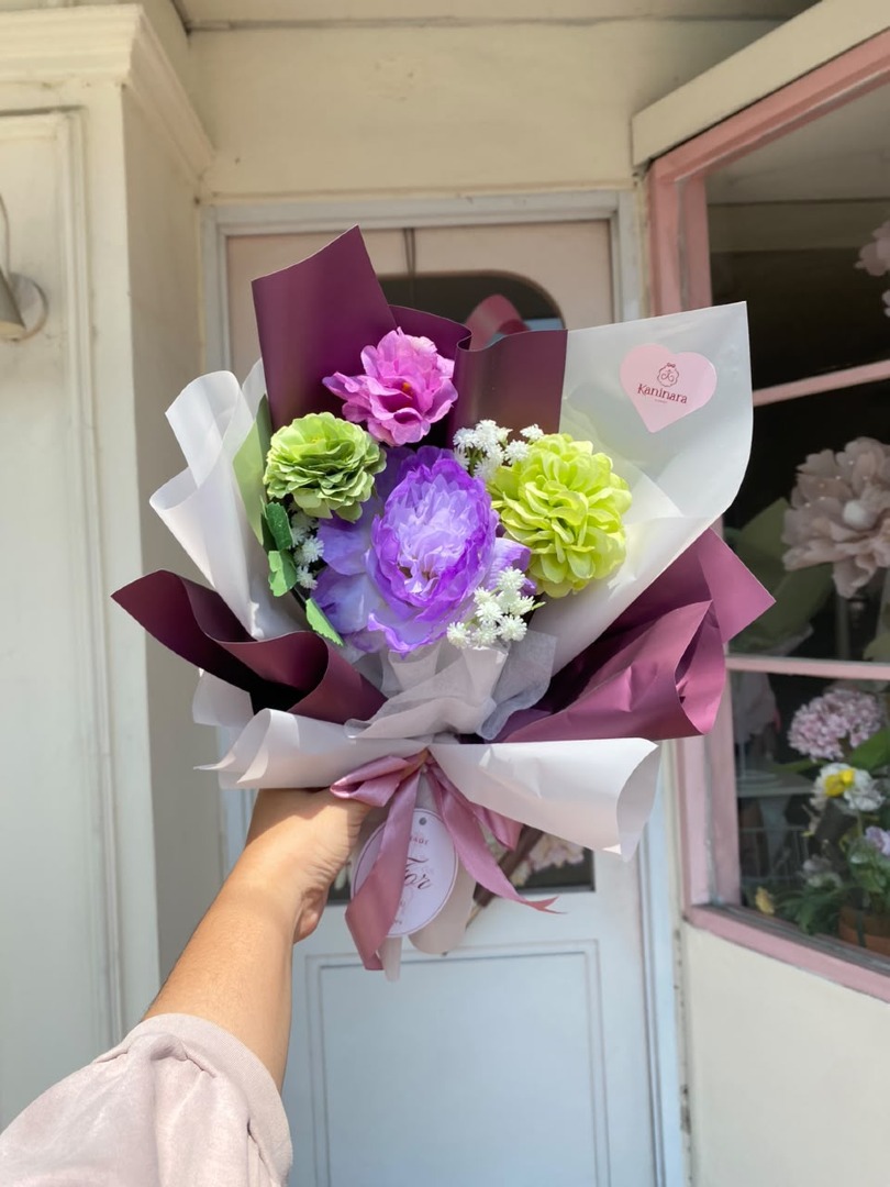 Artificial Bouquet (Kode F-37)