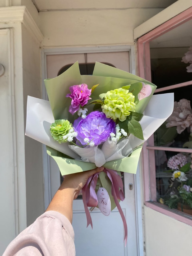 Artificial Bouquet (Kode F-39)