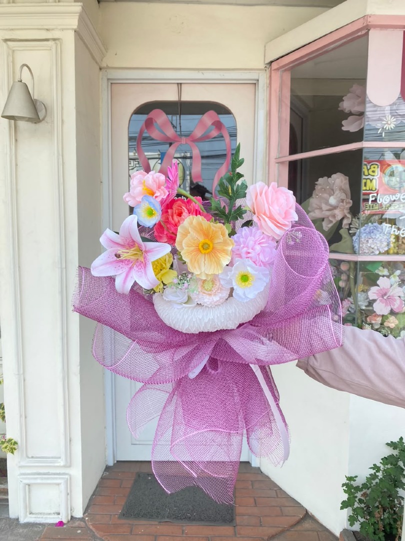 Artificial Bouquet (Kode C-80)