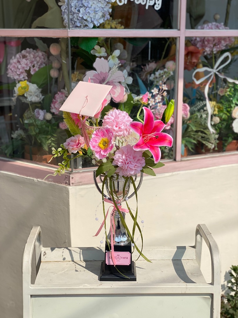 Artificial Bouquet Kode TROP-1