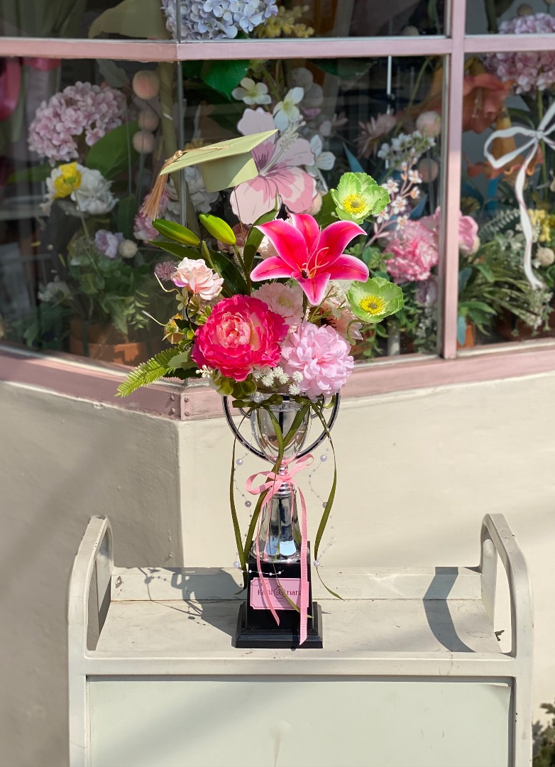 Artificial Bouquet Kode TROP-2