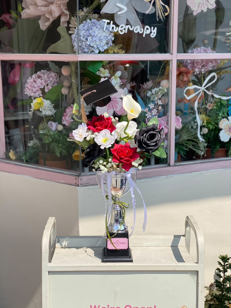 Artificial Bouquet Kode TROP-3