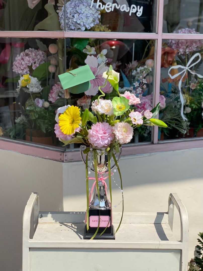 Artificial Bouquet Kode TROP-5