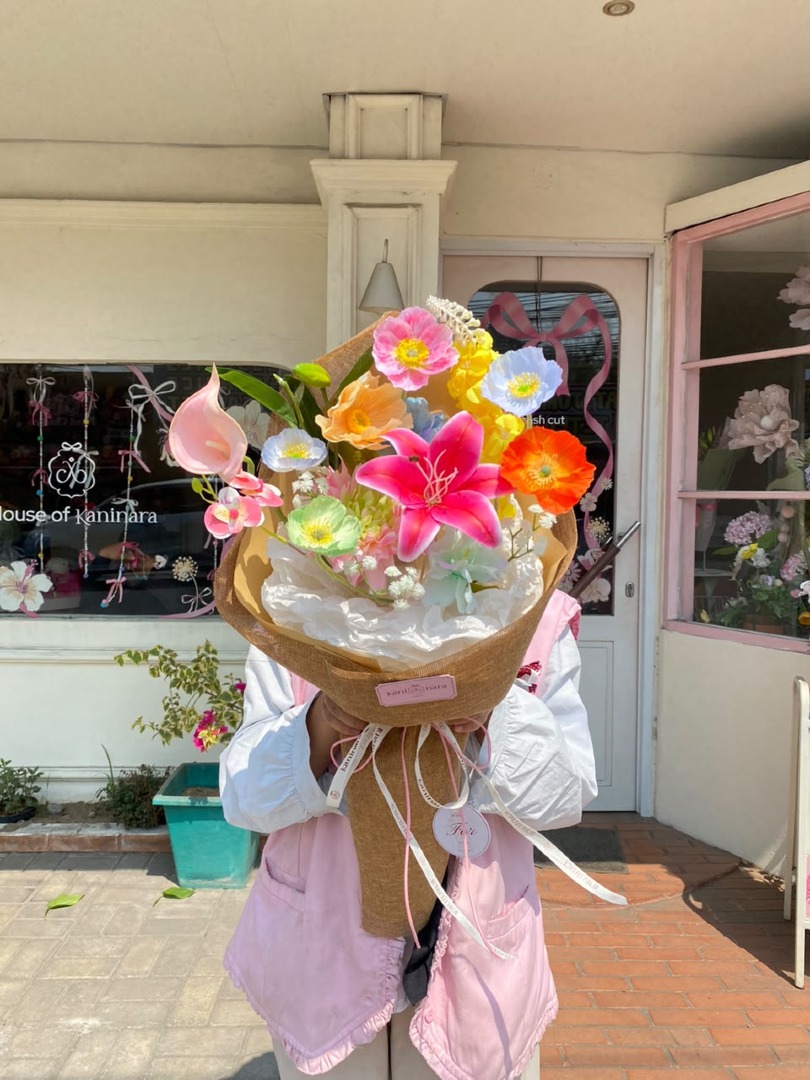 Artificial Bouquet (Kode B-16)