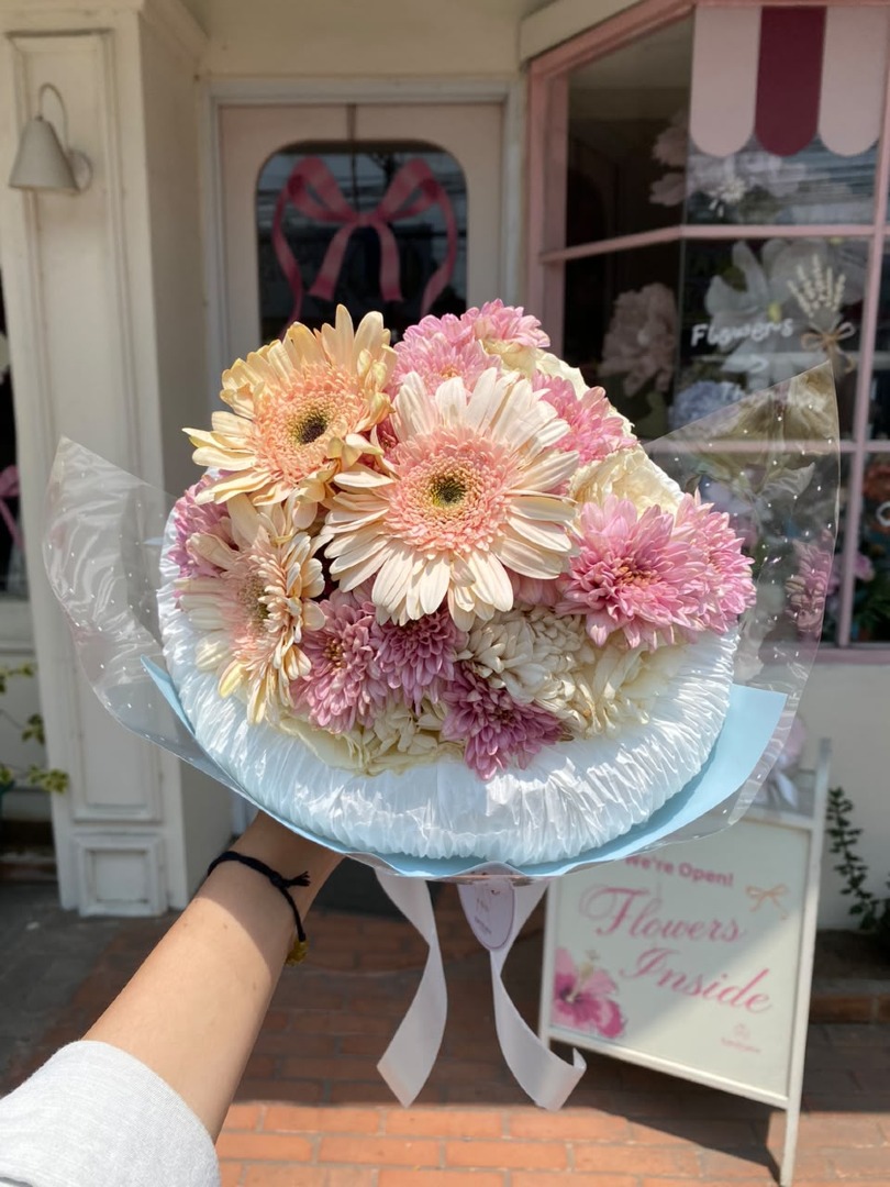 Ready Stock Fresh Flower Kode 68-A