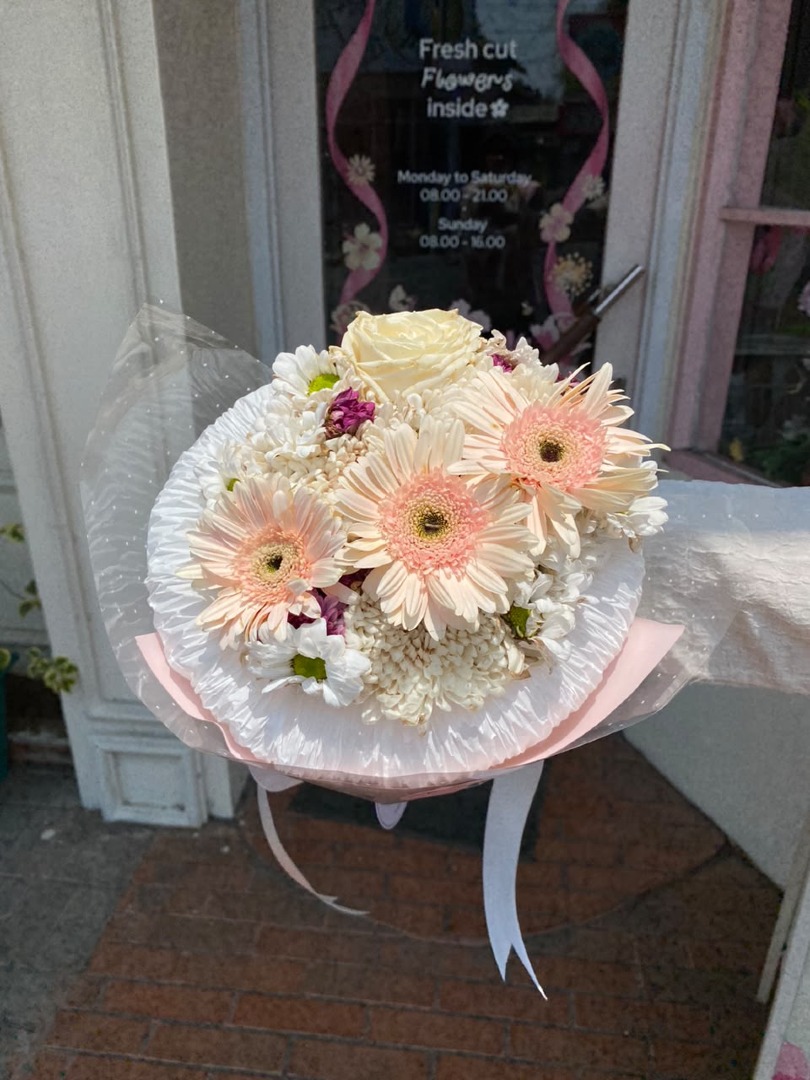 Ready Stock Fresh Flower Kode 71-A