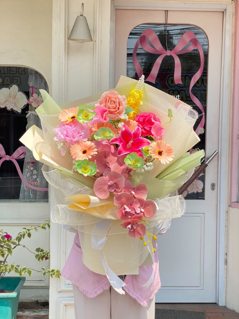 Artificial Bouquet (Kode C-99)