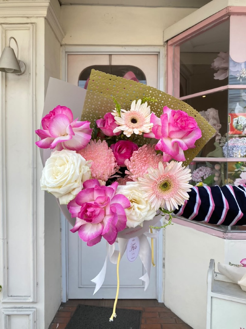 Ready Stock Fresh Flower Kode 76-A