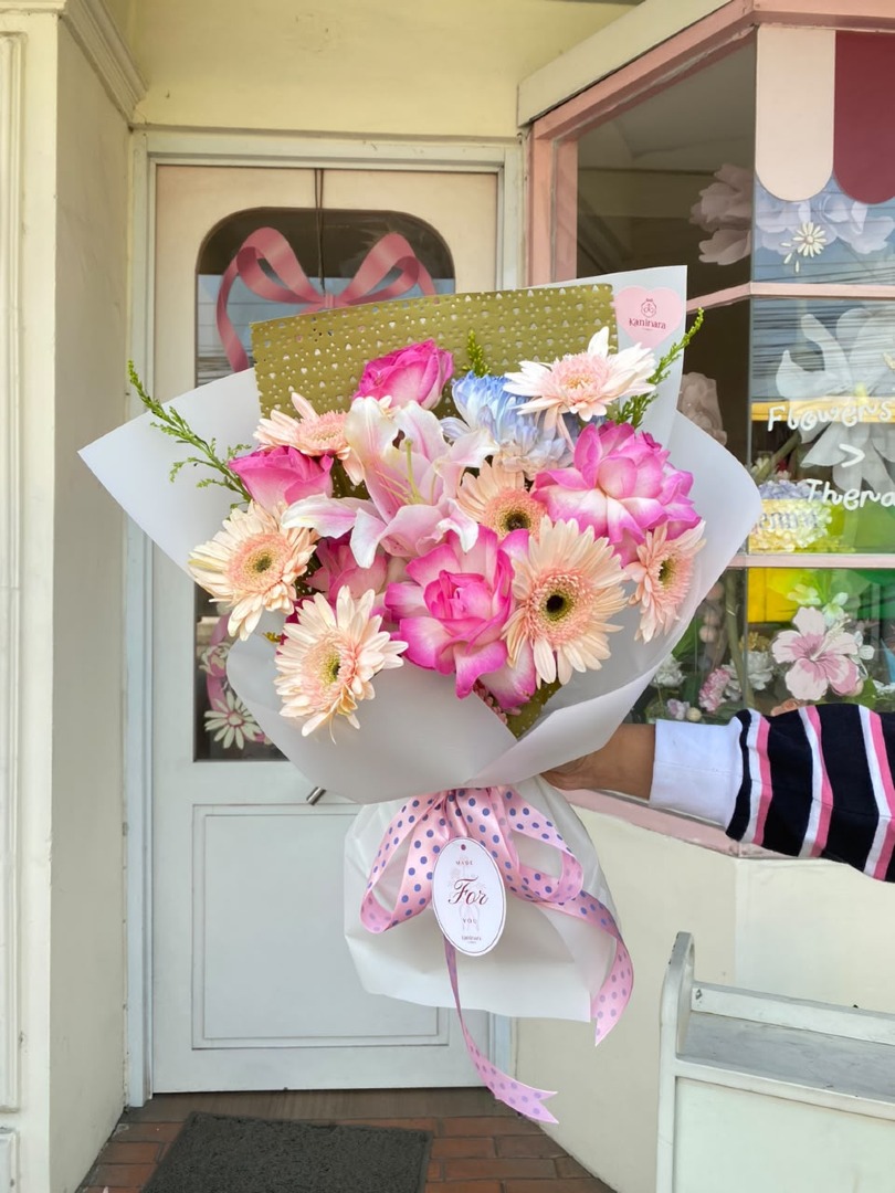 Ready Stock Fresh Flower Kode 77-A