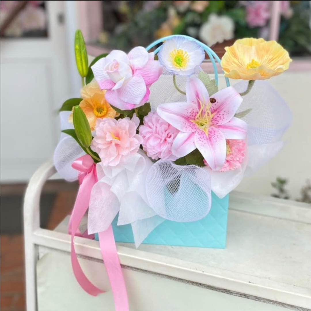 Artificial Bouquet (Kode b-38)