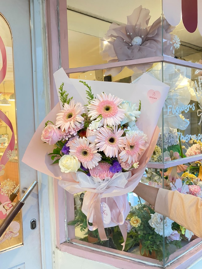 Ready Stock Fresh Flower  Kode 84-A