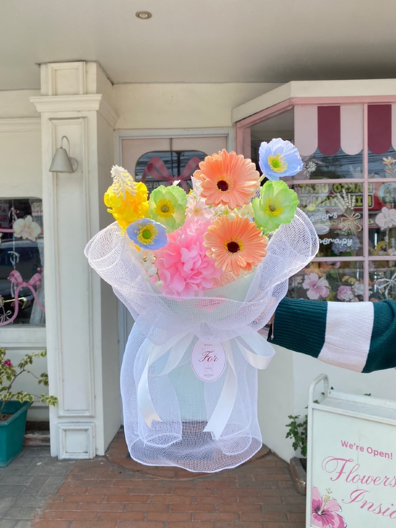 Artificial Bouquet Kode PL-1