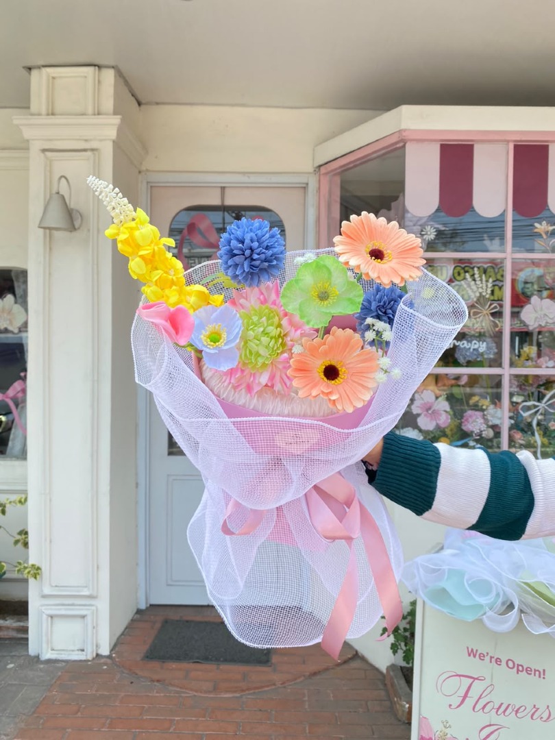 Artificial Bouquet Kode PL-2