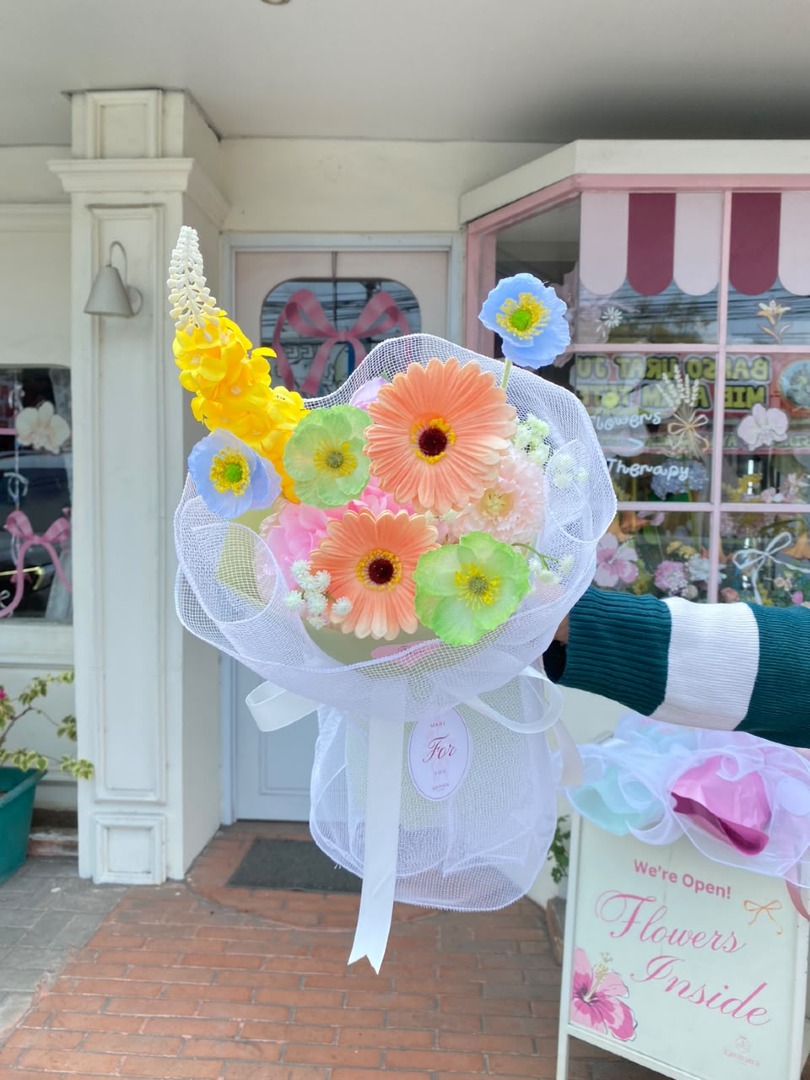Artificial Bouquet Kode  PL-3
