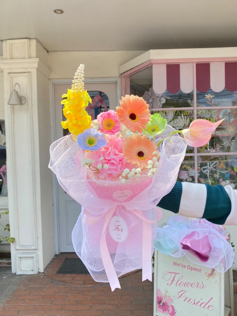 Artificial Bouquet Kode  PL-4