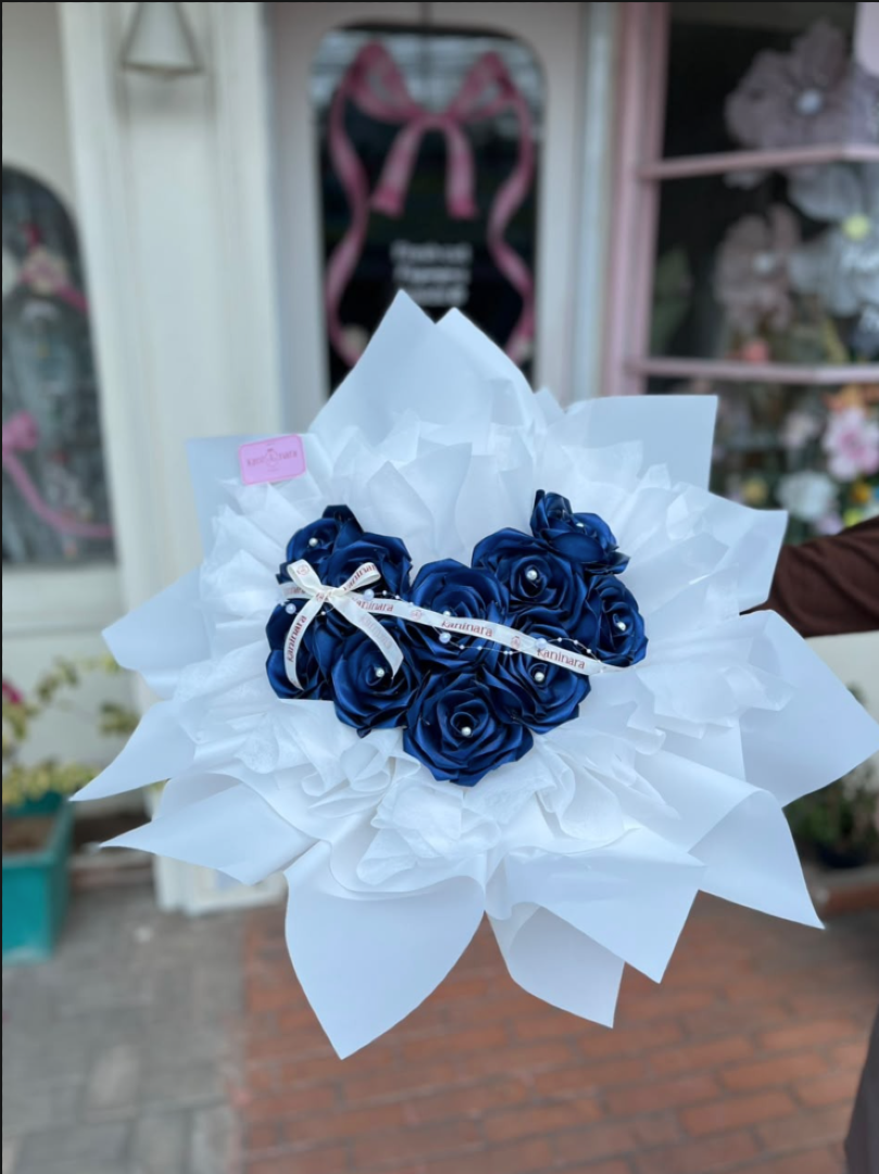 Satin Bouquet (Kode SA-3)
