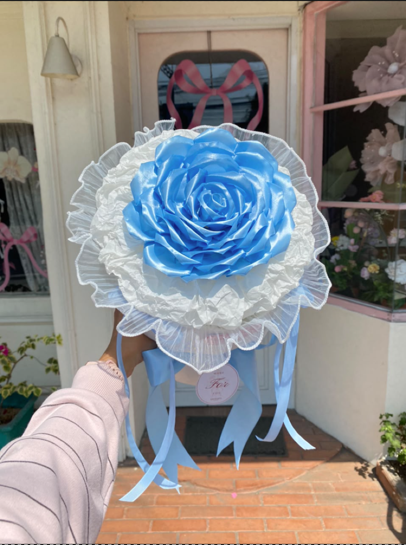 Satin Bouquet (Kode S-25)