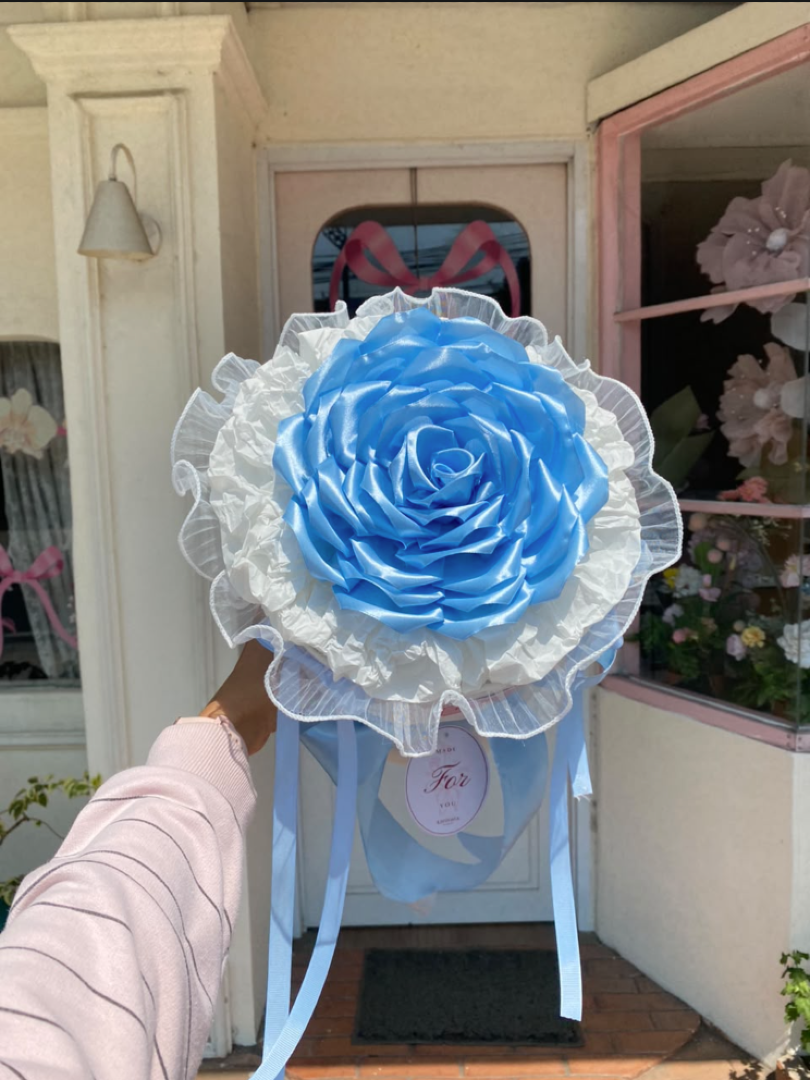 Satin Bouquet (Kode S-26)