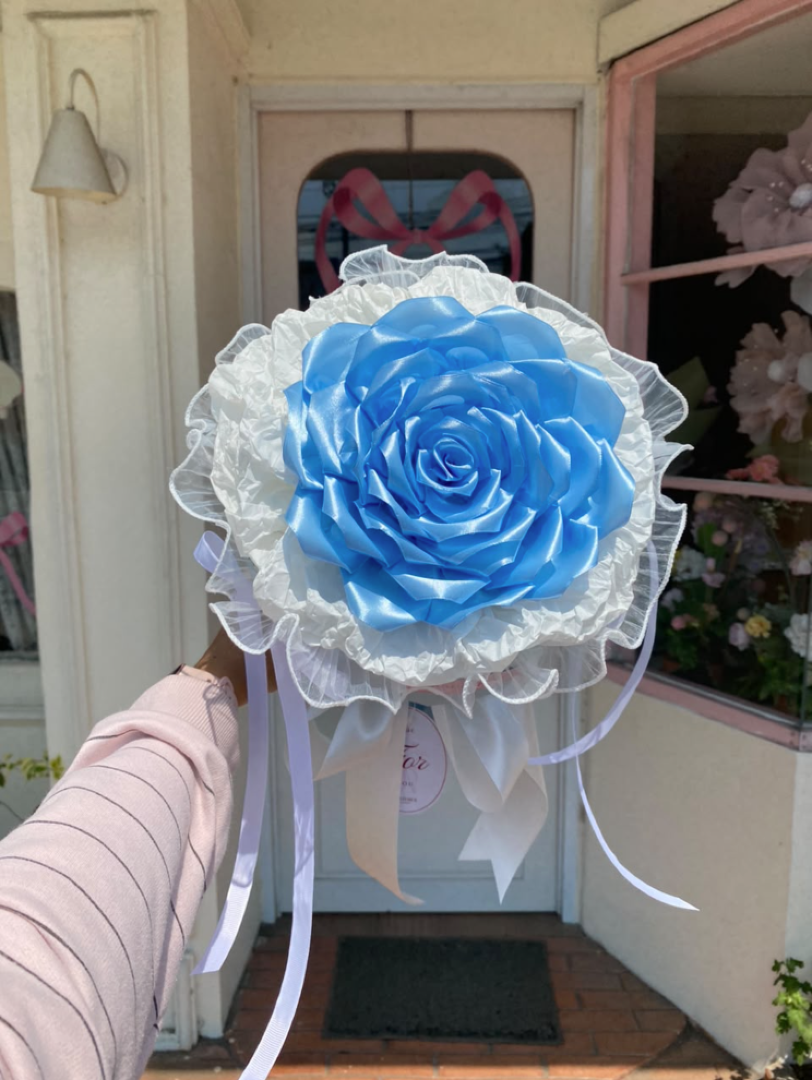 Satin Bouquet (Kode S-27)