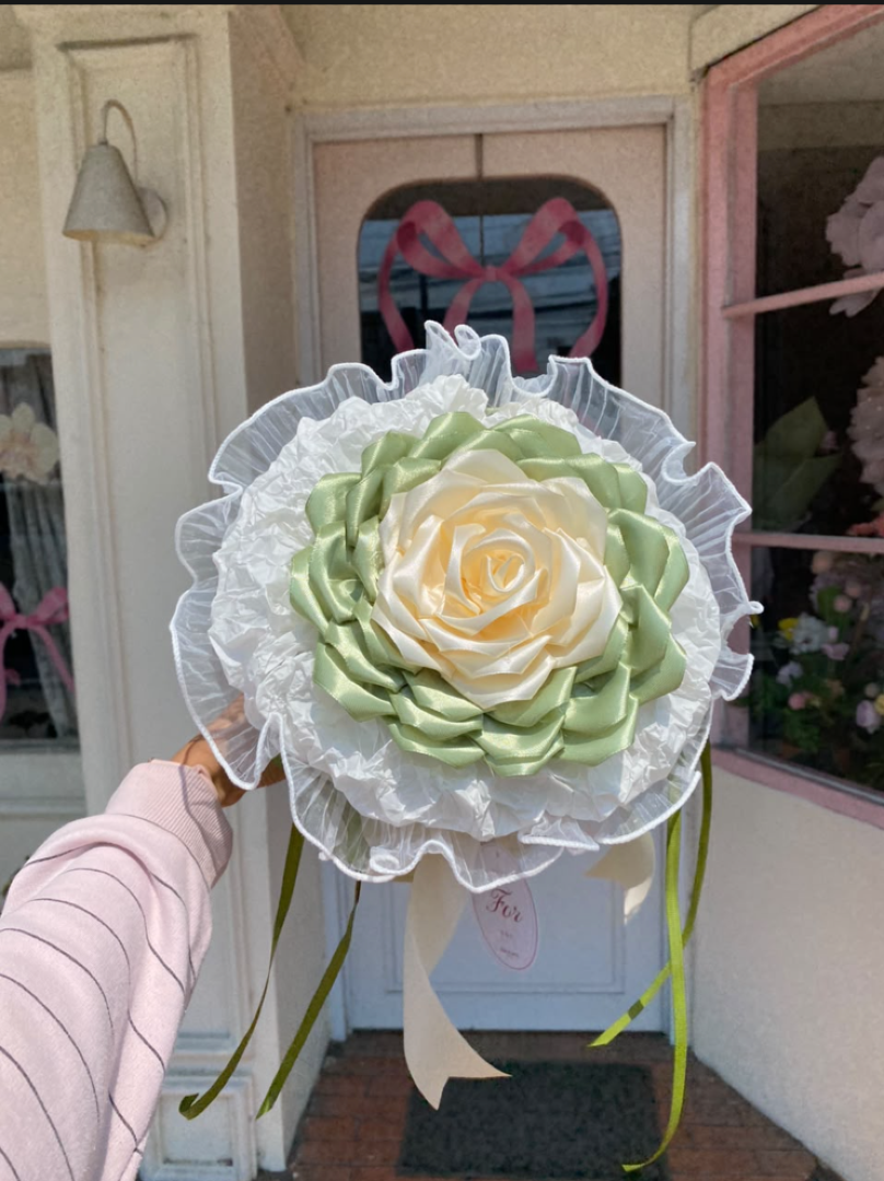 Satin Bouquet (Kode S-28)