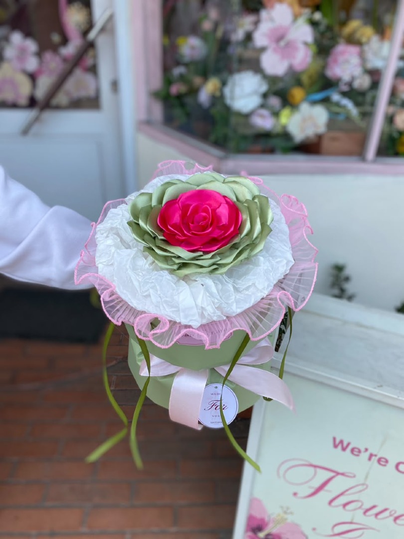 Satin Bouquet (Kode S-29)