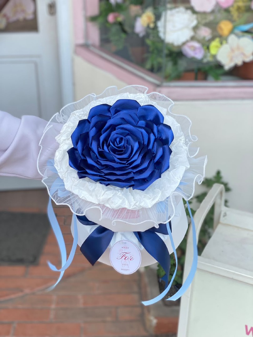 Satin Bouquet (Kode S-30)