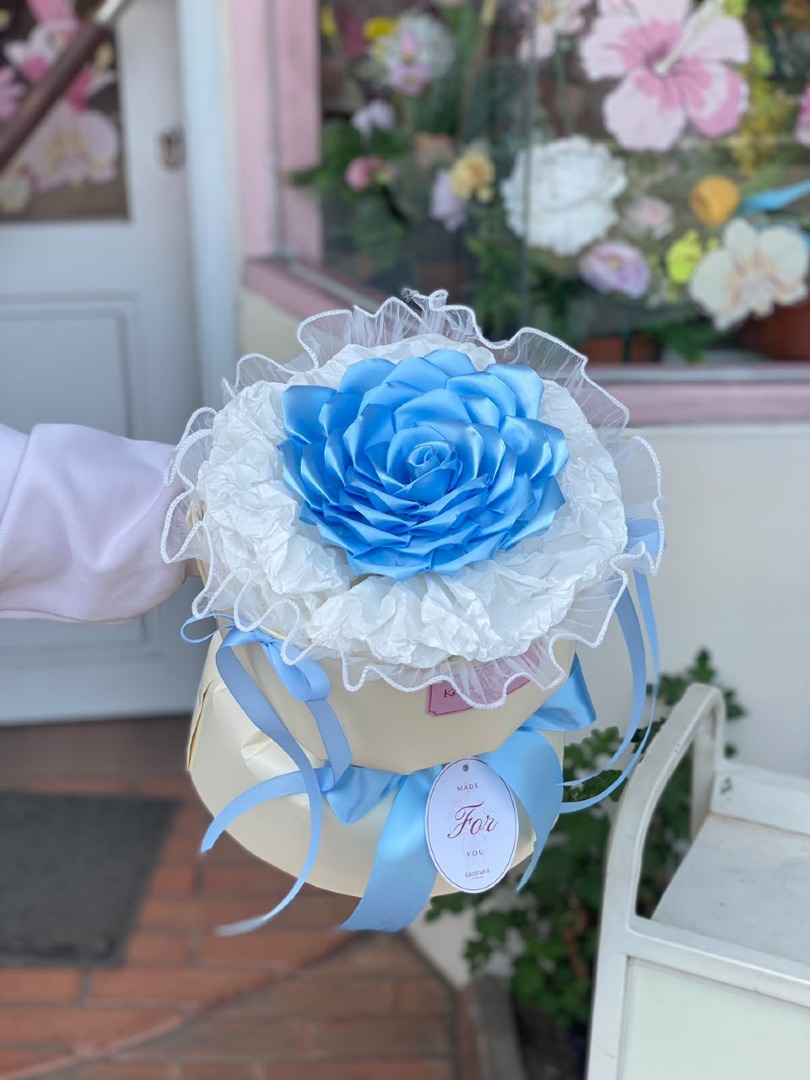 Satin Bouquet (Kode S-31)