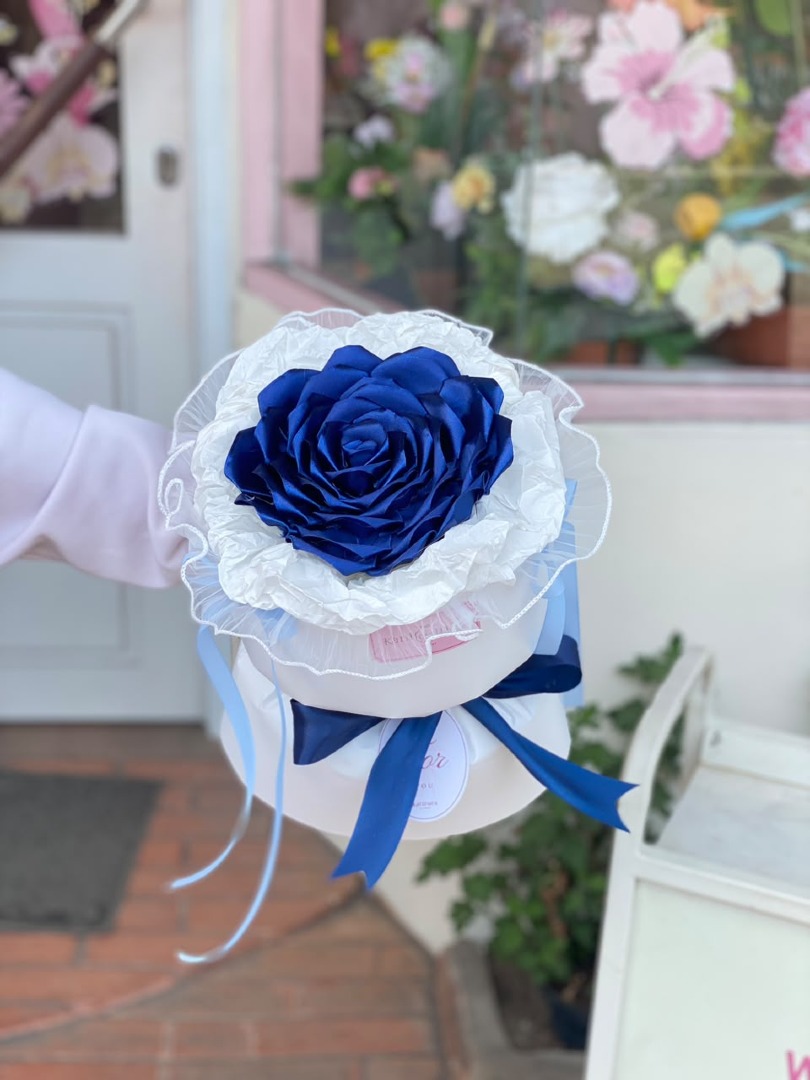 Satin Bouquet (Kode S-32)