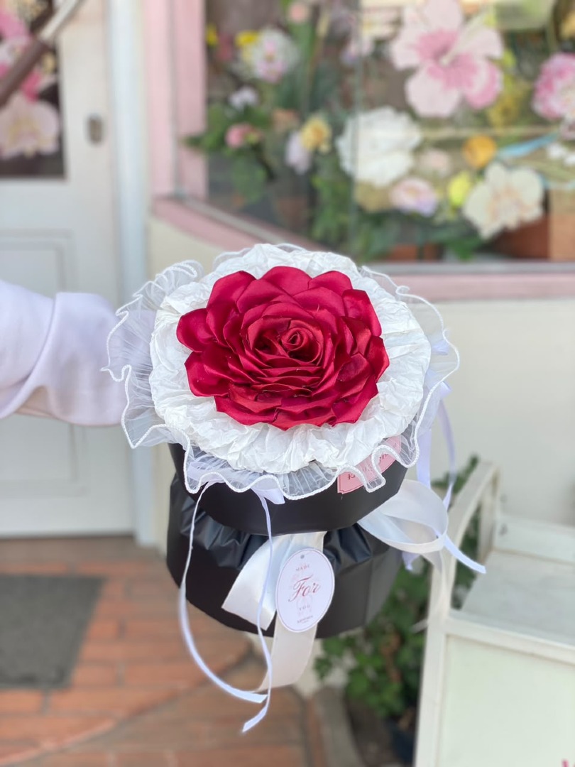 Satin Bouquet (Kode S-33)