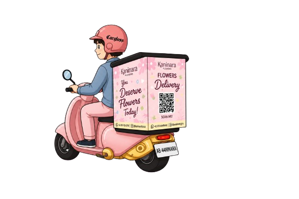 Kaninara Delivery Van